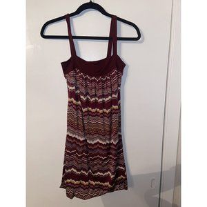 Baby Phat Maroon Top